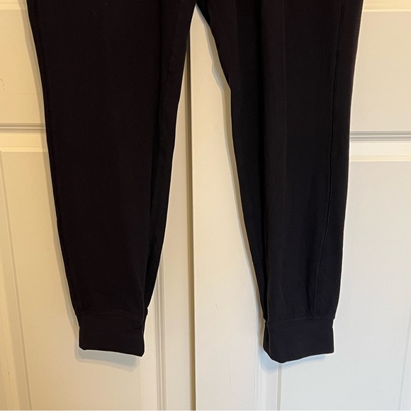 Lululemon Ready To Rulu High Rise Jogger Pants Black 12 - Picture 6 of 15